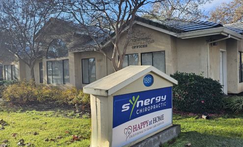 Synergy Chiropractic 1881 Esplanade, Chico California 95926