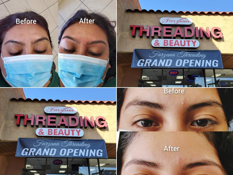 Farzana Threading Salon