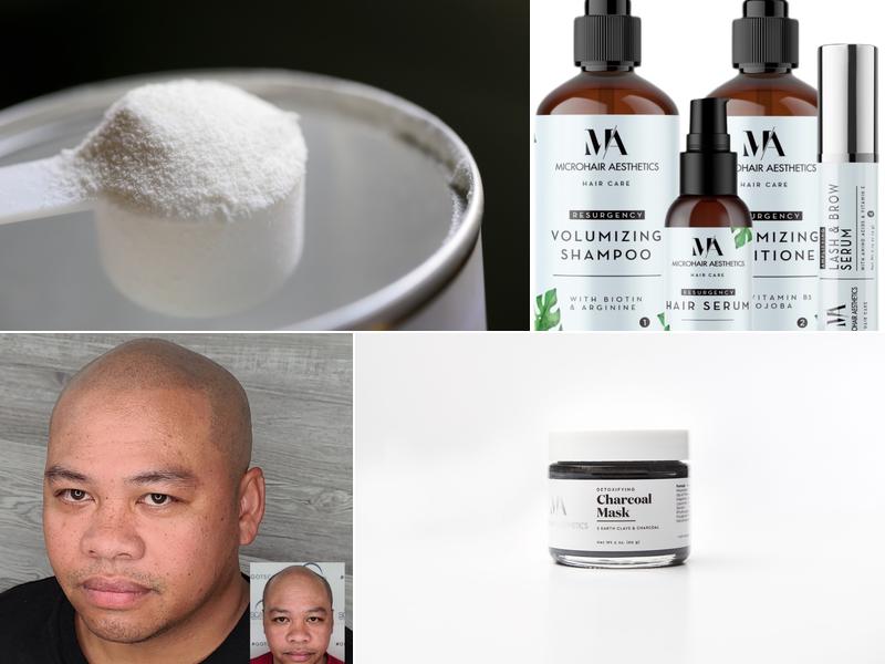 Microhair Aesthetics