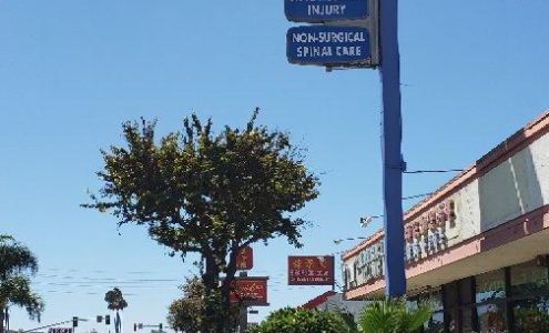 Lin Chiropractic Clinic 8581 Westminster Ave, Garden Grove California 92844