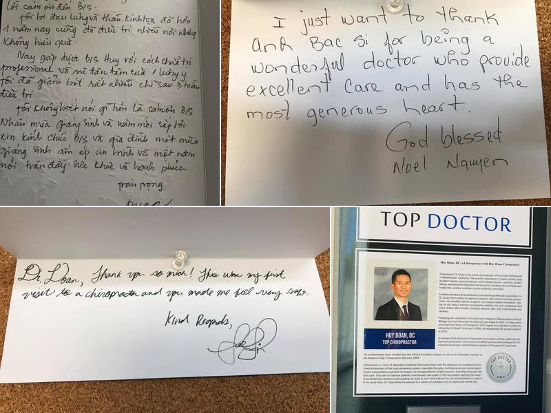 Huy Doan Chiropractic