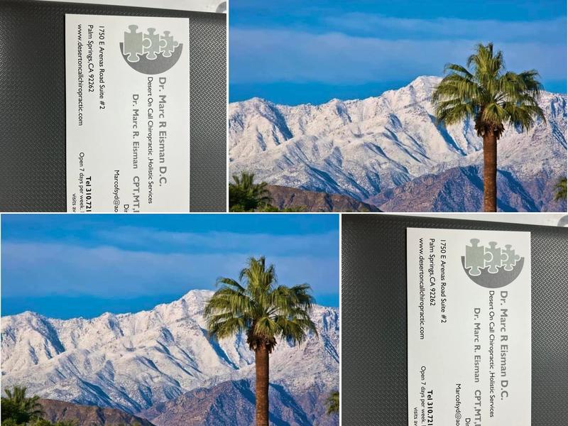 Desert on Call Chiropractic