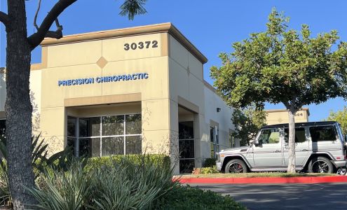 Precision Chiropractic 30372 Esperanza, Rancho Santa Margarita California 92688