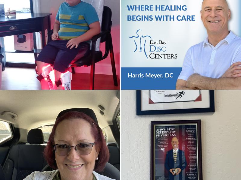 East Bay Disc Centers