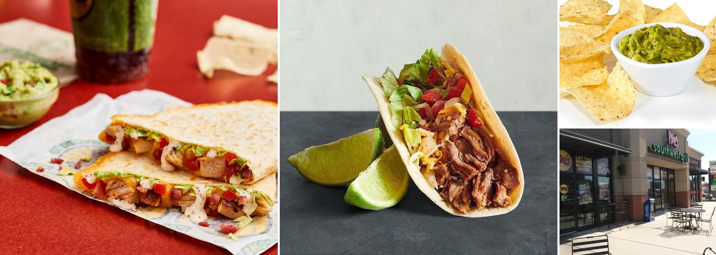 Moe's Southwest Grill