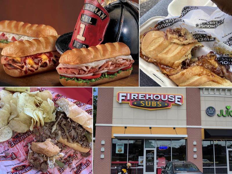 Firehouse Subs Hixson