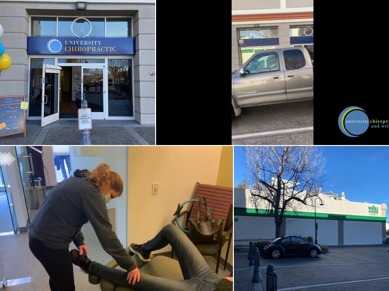 University Chiropractic & Wellness