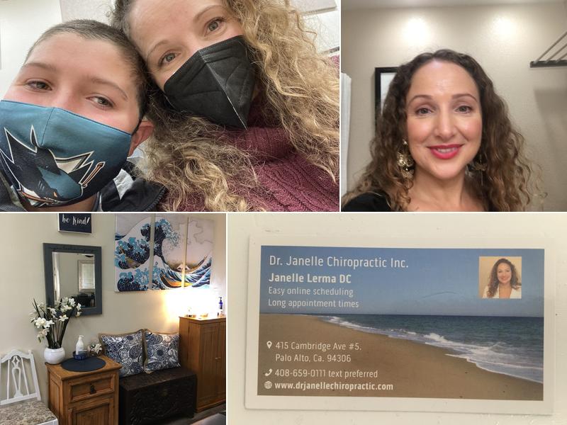 Dr. Janelle Chiropractic Inc