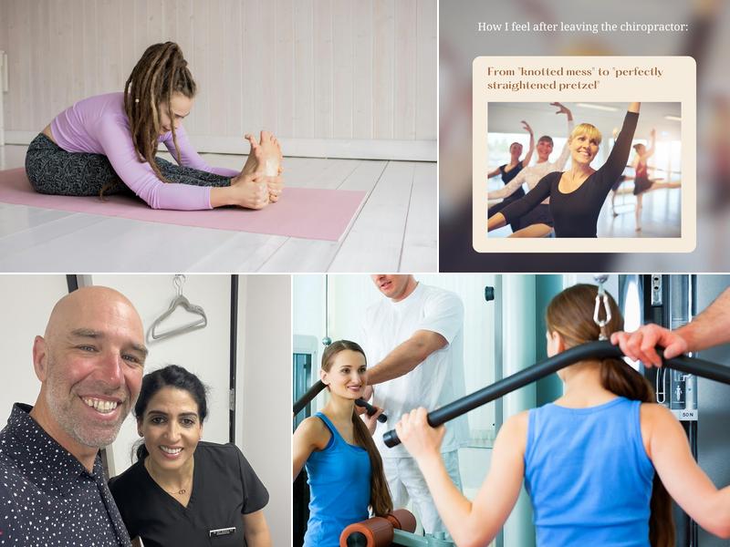 Morris Rashtian Chiropractic Corp