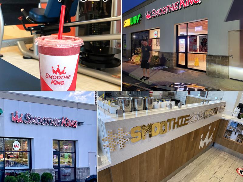 Smoothie King 3117-A Berlin Tpke, Newington
