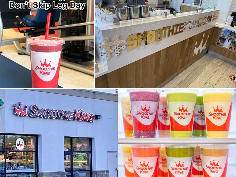 Smoothie King