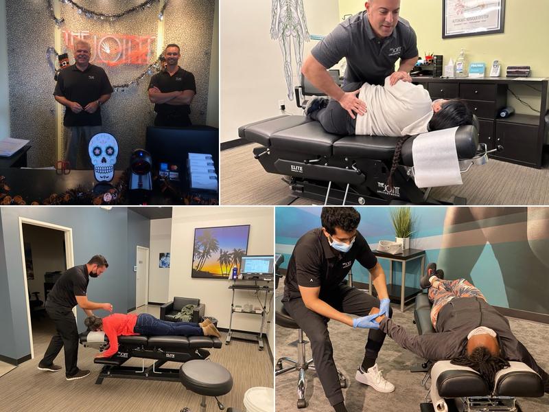 The Joint Chiropractic