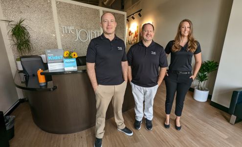 The Joint Chiropractic