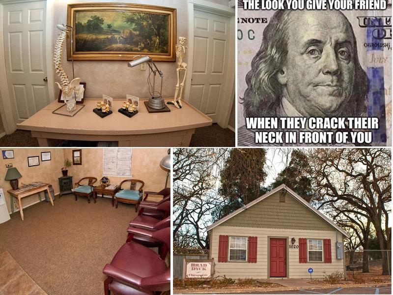 Brad Dyck Chiropractic