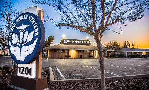 United Health Centers - Selma Rose Ave.