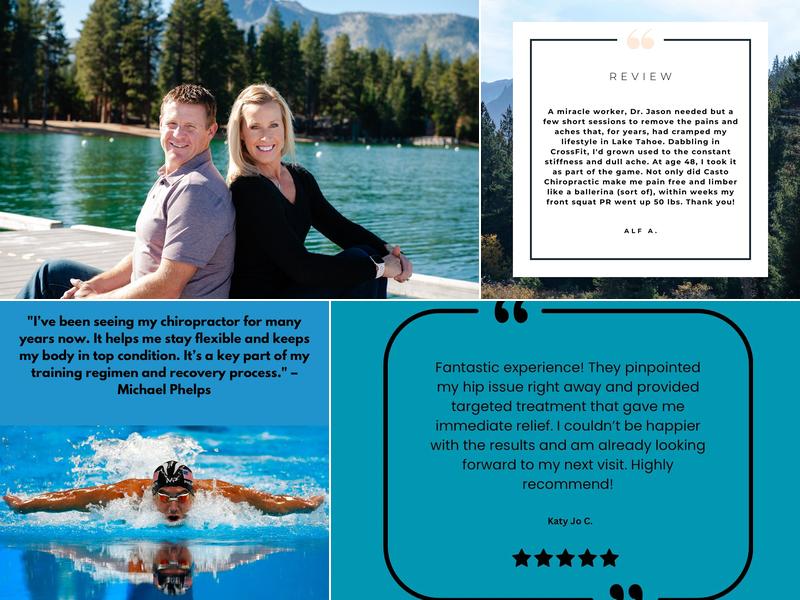 Casto Chiropractic: Casto Nichole L DC