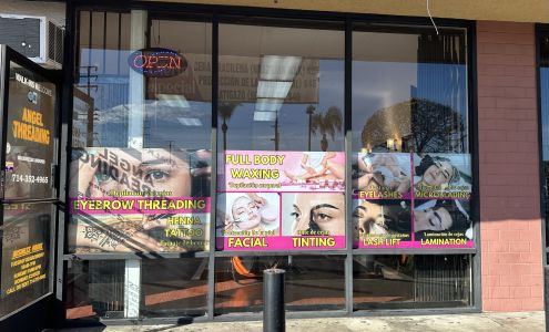 Angeles Threading Studio