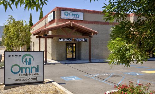 Omni Family Health | Tehachapi Health Center