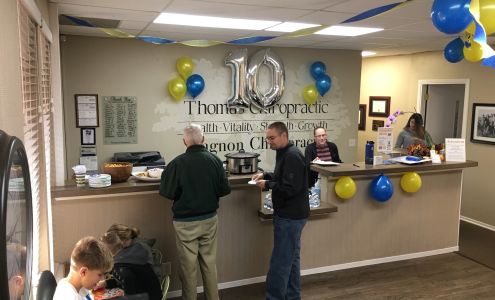 Wagnon Chiropractic: Eric Wagnon, DC