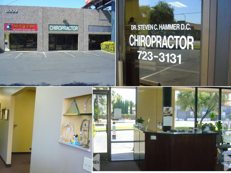 Dr. Steven C. Hammer D.C.