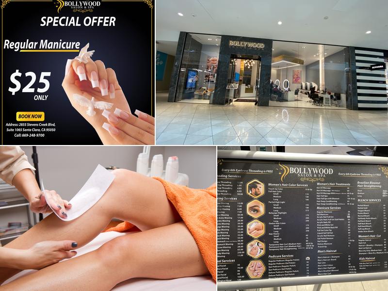 Bollywood Salon & Spa