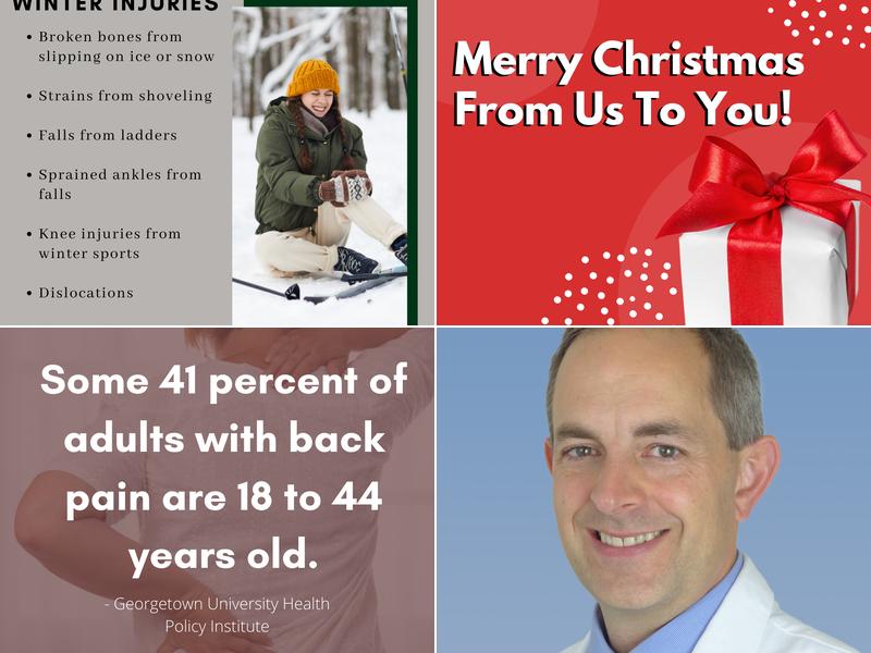 Back Pain and Sciatica Clinic - John Falkenroth DC