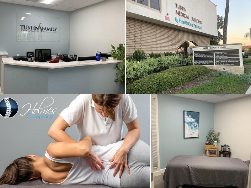 Tustin Family Chiropractic