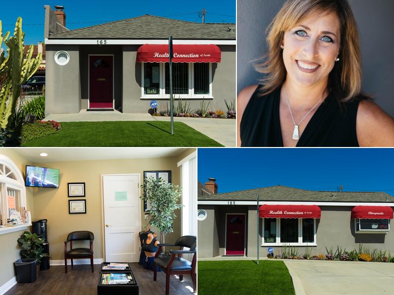 Health Connection of Tustin: Amy B. Friedman, DC