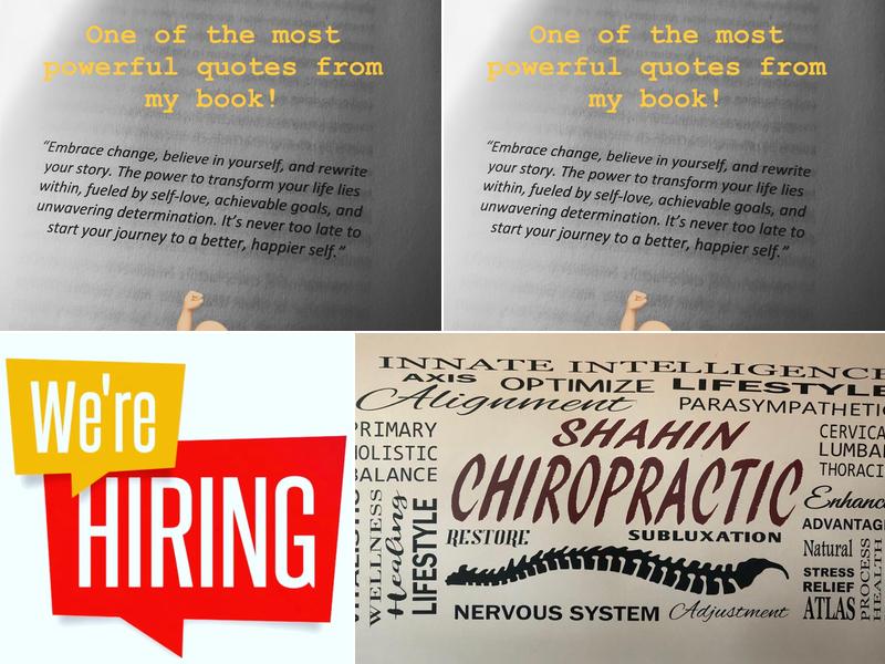 Shahin Chiropractic & Wellness Center