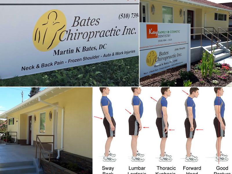 Martin K Bates, DC. - Bates Chiropractic Inc