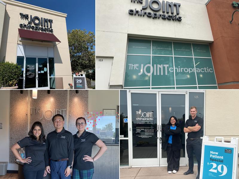 The Joint Chiropractic