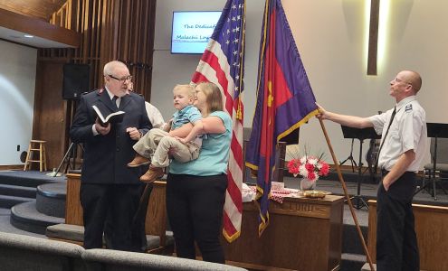 Salvation Army Citadel Corps