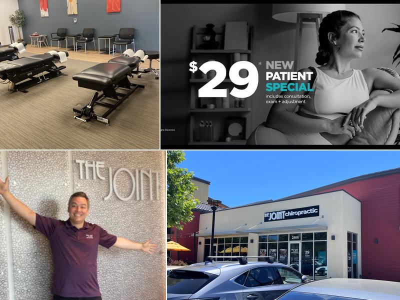 The Joint Chiropractic