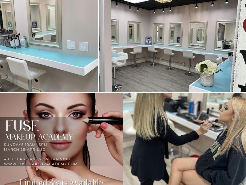 FUSE Makeup Academy