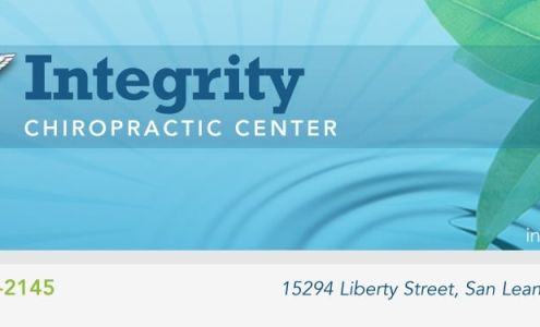 Susan M. Myers, DC 15294 Liberty St, San Leandro California 94578