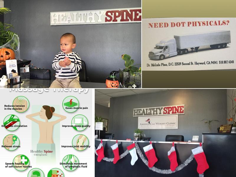 Healthy Spine Chiropractic