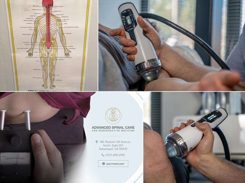 Dr. Chad Bennis, DC, Advanced Spinal Care