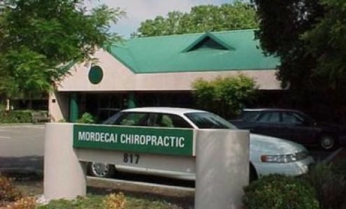 Richard Mordecai, DC Megan S. Mordecai, DC Chad Mordecai, DC, Christina Dumbadse, DC 817 2nd St, Santa Rosa California 95404