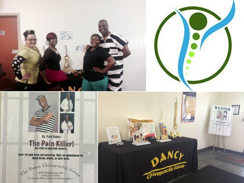 East Bay Chiropractic Group: Paul Dancy, DC