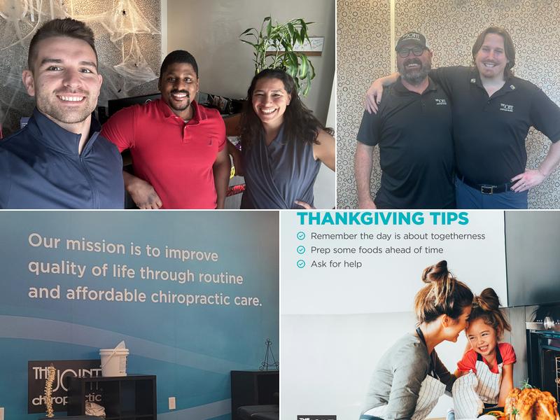 The Joint Chiropractic