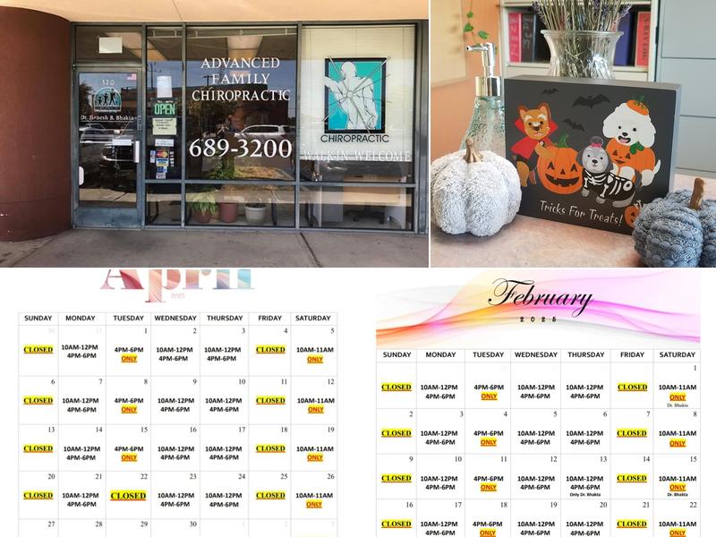 Advanced Family Chiropractic