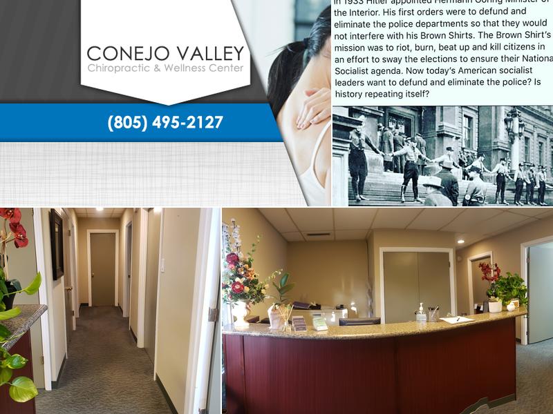 Conejo Valley Chiropractic & Wellness Center