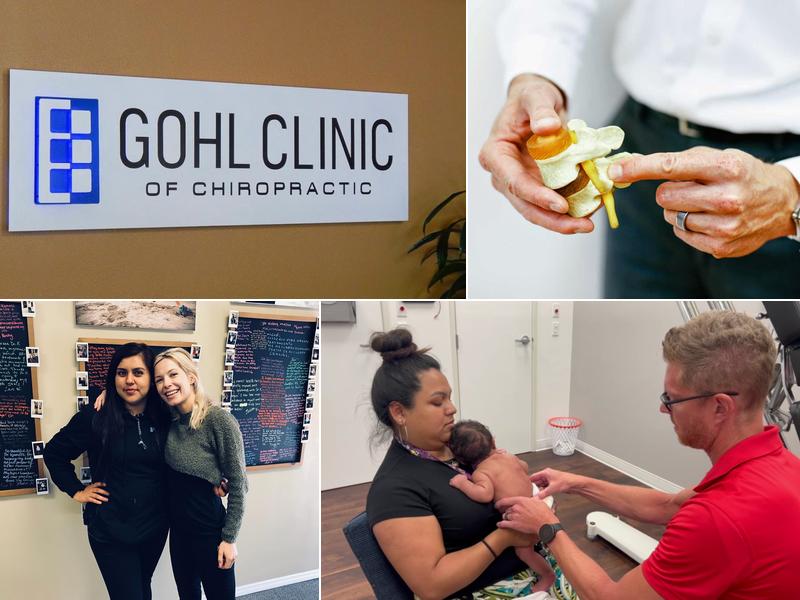 Gohl Clinic Of Chiropractic