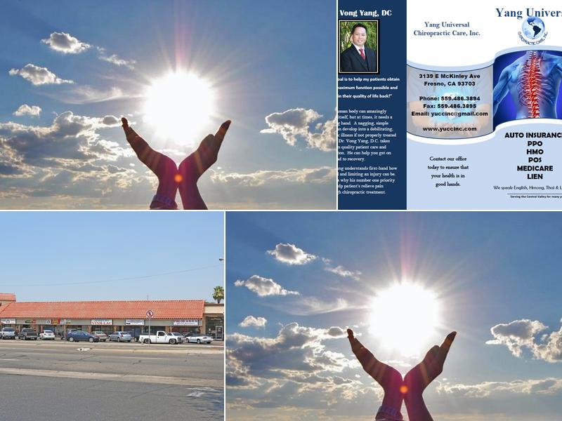 Yang Universal Chiro Care Inc