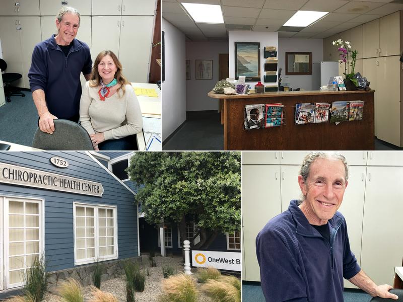 Gary A. Mitchell, DC