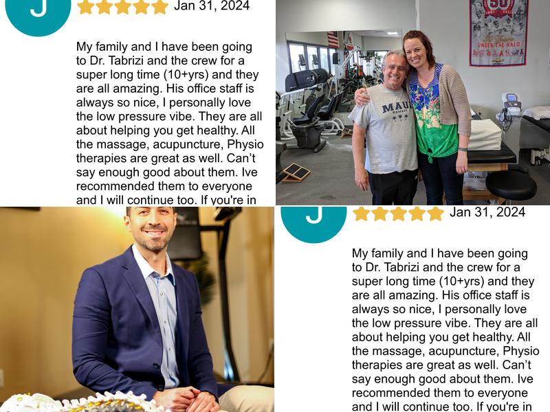 Tabrizi Family Chiropractic