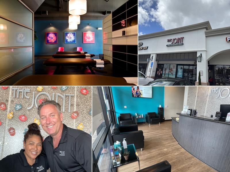 The Joint Chiropractic