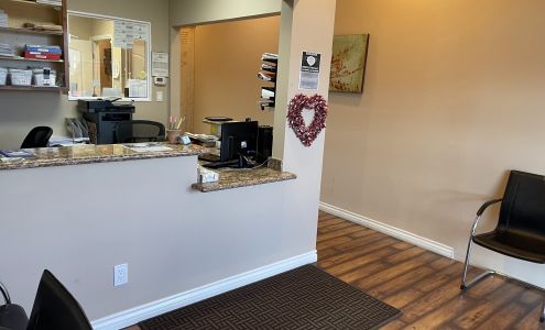 Parehjan & Vartzar Chiropractic Inc. 17547 Chatsworth St #1/2, Granada Hills California 91344