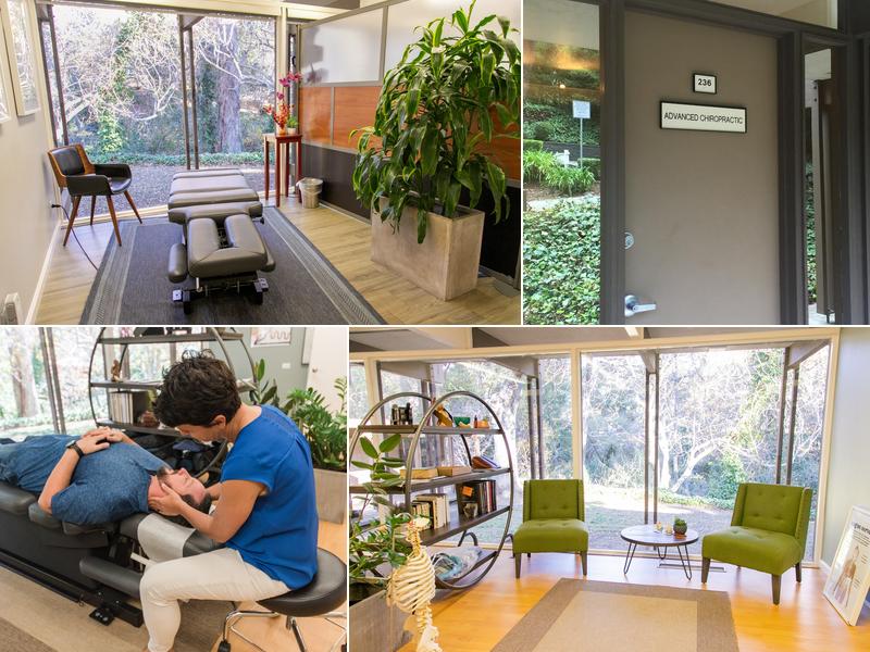 Los Gatos Chiropractor - Advanced Chiropractic