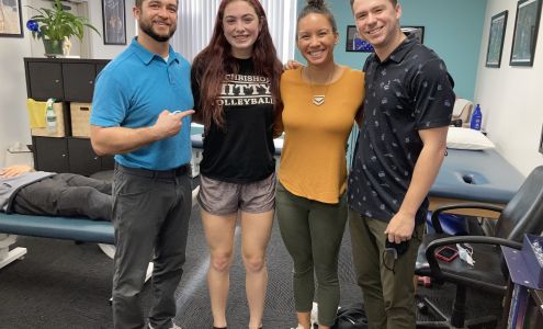 Los Gatos Sports Chiro